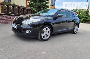 Renault Megane PANORAMA INTENSE LED 2012