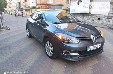 Renault Megane  2015