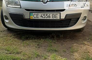 Renault Megane  2010