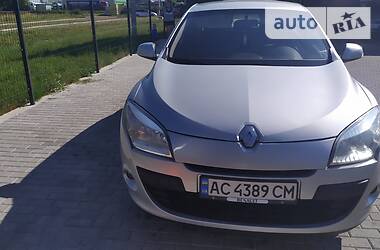 Renault Megane  2011