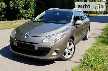 Renault Megane  2009