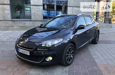 Renault Megane BOSE FULL 2013