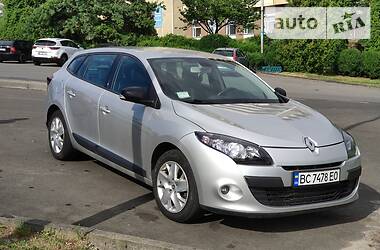 Renault Megane  2011