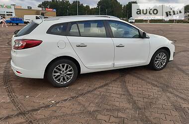 Renault Megane  2014