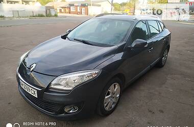 Renault Megane  2013