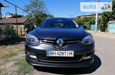 Renault Megane  2014