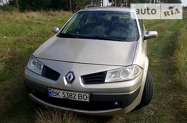 Renault Megane  2006