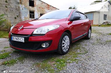 Renault Megane 2014 2013
