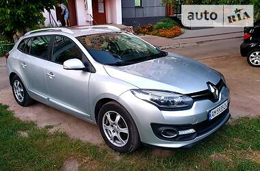 Renault Megane  2014