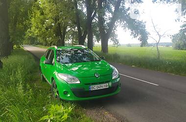 Renault Megane  2011