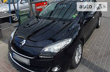 Renault Megane  2012