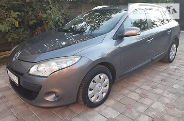 Renault Megane 1.5dci.81kwKlima.ful 2010