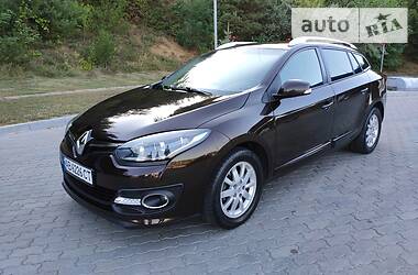 Renault Megane  2015