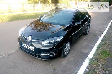 Renault Megane  2015