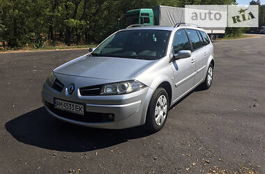 Renault Megane Limited 2009