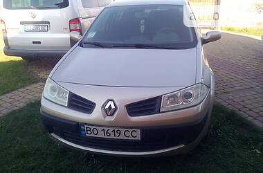 Renault Megane  2006