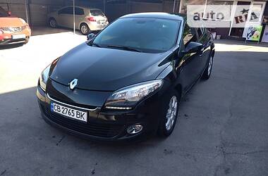 Renault Megane Megan III 2013