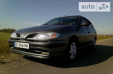 Renault Megane Megan 1  1999