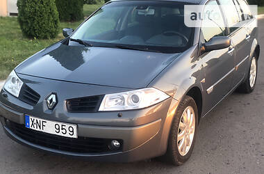 Renault Megane  2005