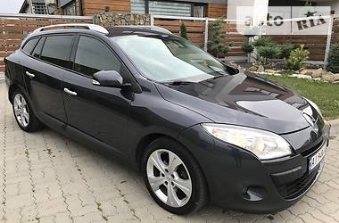 Renault Megane  2010