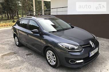 Renault Megane Limited Edition 2015