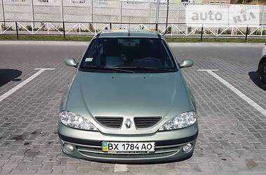 Renault Megane  2003