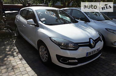 Renault Megane  2015