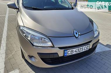 Renault Megane  2010