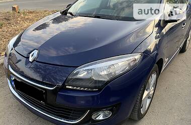 Renault Megane  2013