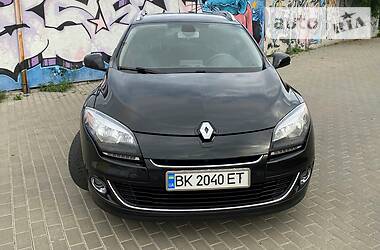 Renault Megane BOSE 2012