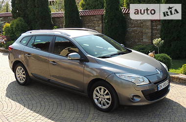 Renault Megane  2011