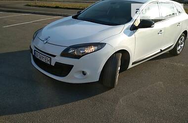 Renault Megane  2011