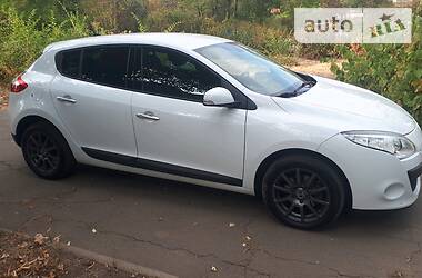 Renault Megane sport tce 2011