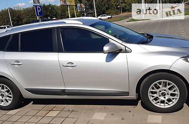 Renault Megane  2013