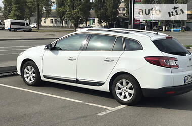 Renault Megane  2012