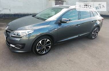 Renault Megane BOSE 2016