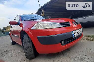 Renault Megane  2004