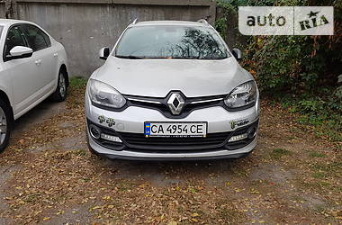 Renault Megane  2013