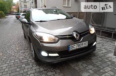 Renault Megane  2014