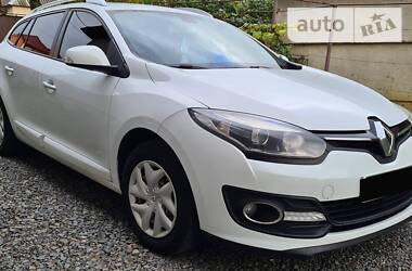 Renault Megane  2014