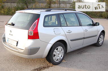 Renault Megane  2008