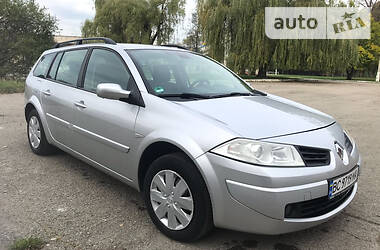 Renault Megane  2008