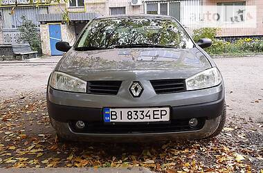 Renault Megane  2004