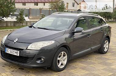 Renault Megane  2009