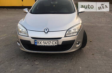 Renault Megane  2011