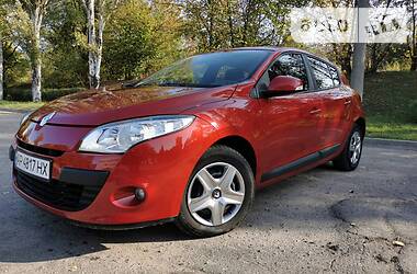 Renault Megane Probeg 48000 2009