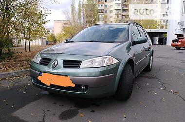 Renault Megane  2005