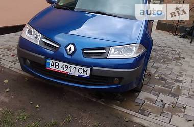 Renault Megane  2007