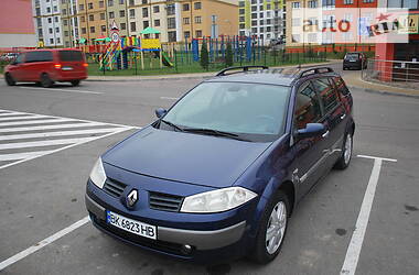 Renault Megane  2004