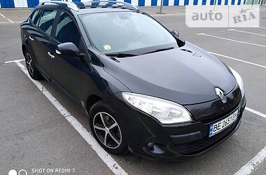 Renault Megane  2010